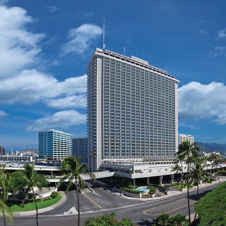 Ala Moana Honolulu By Mantra Hotell Exteriör bild