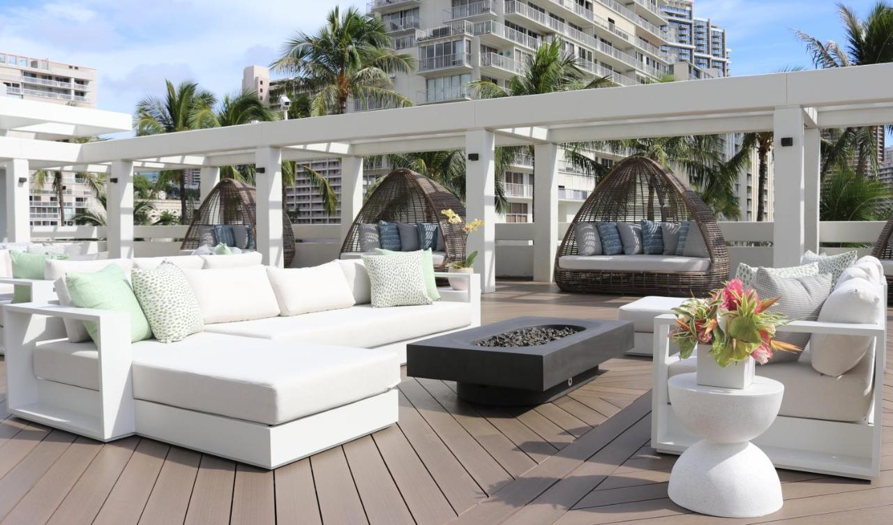 Ala Moana Honolulu By Mantra Hotell Exteriör bild