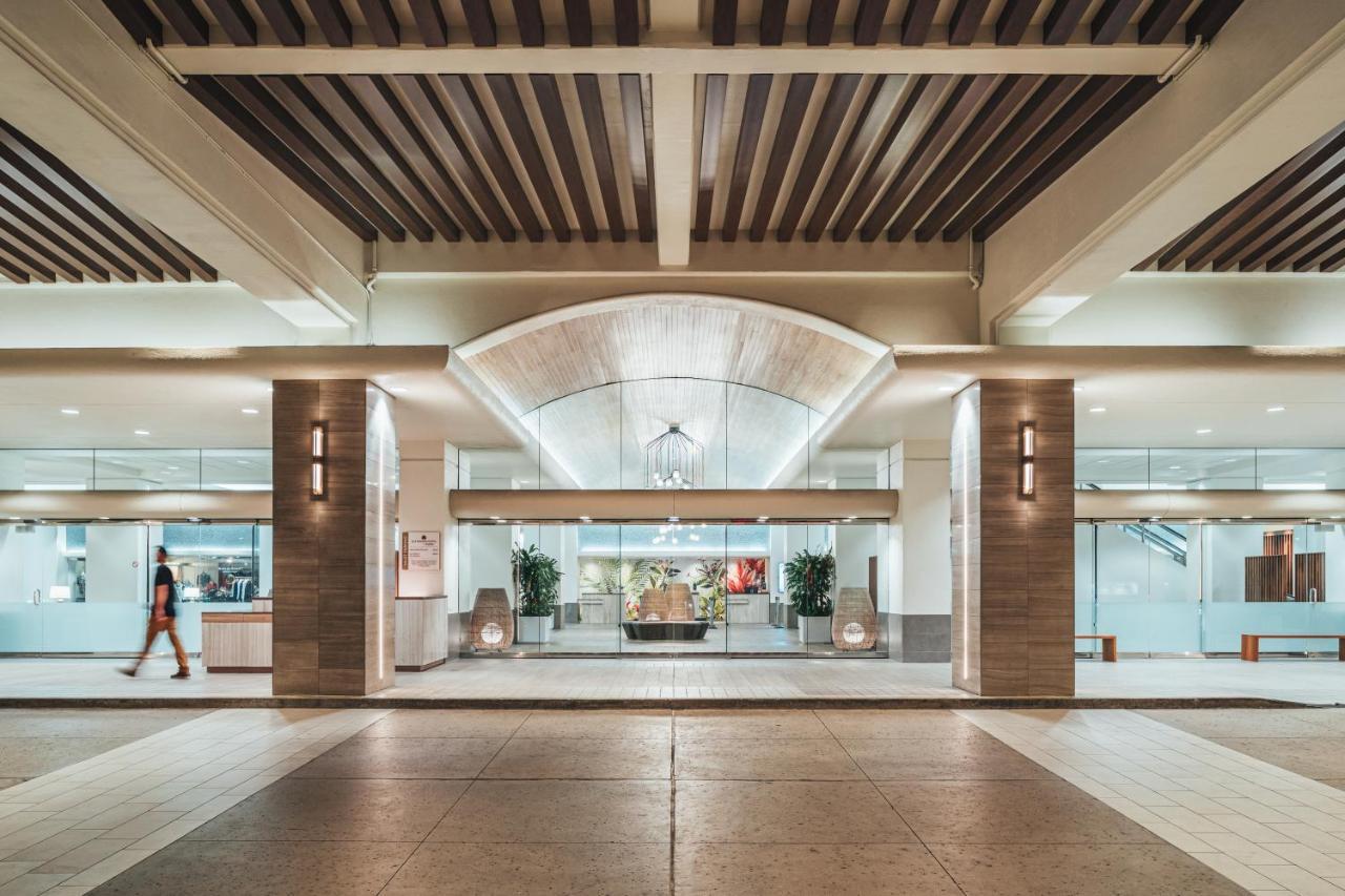 Ala Moana Honolulu By Mantra Hotell Exteriör bild