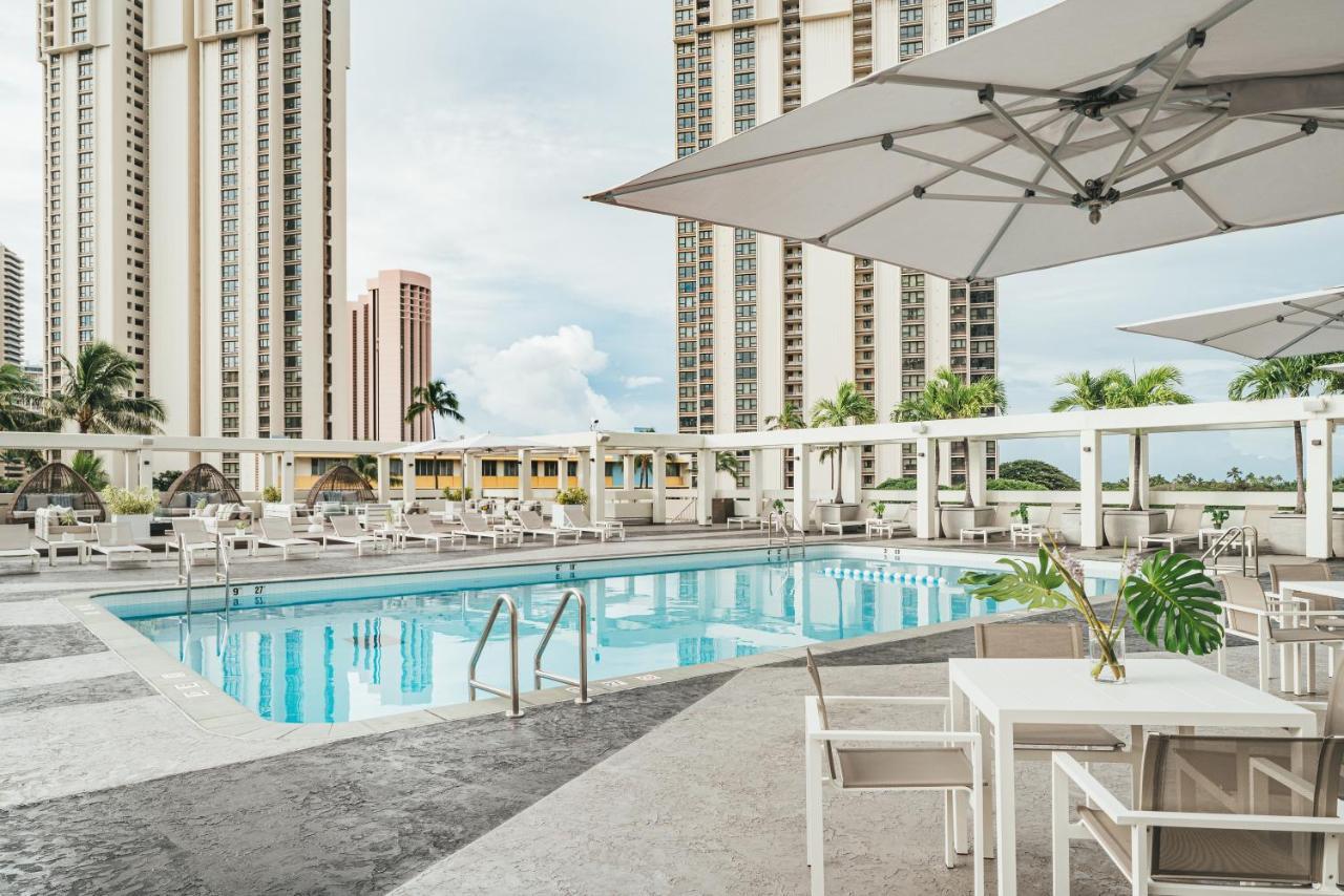 Ala Moana Honolulu By Mantra Hotell Exteriör bild