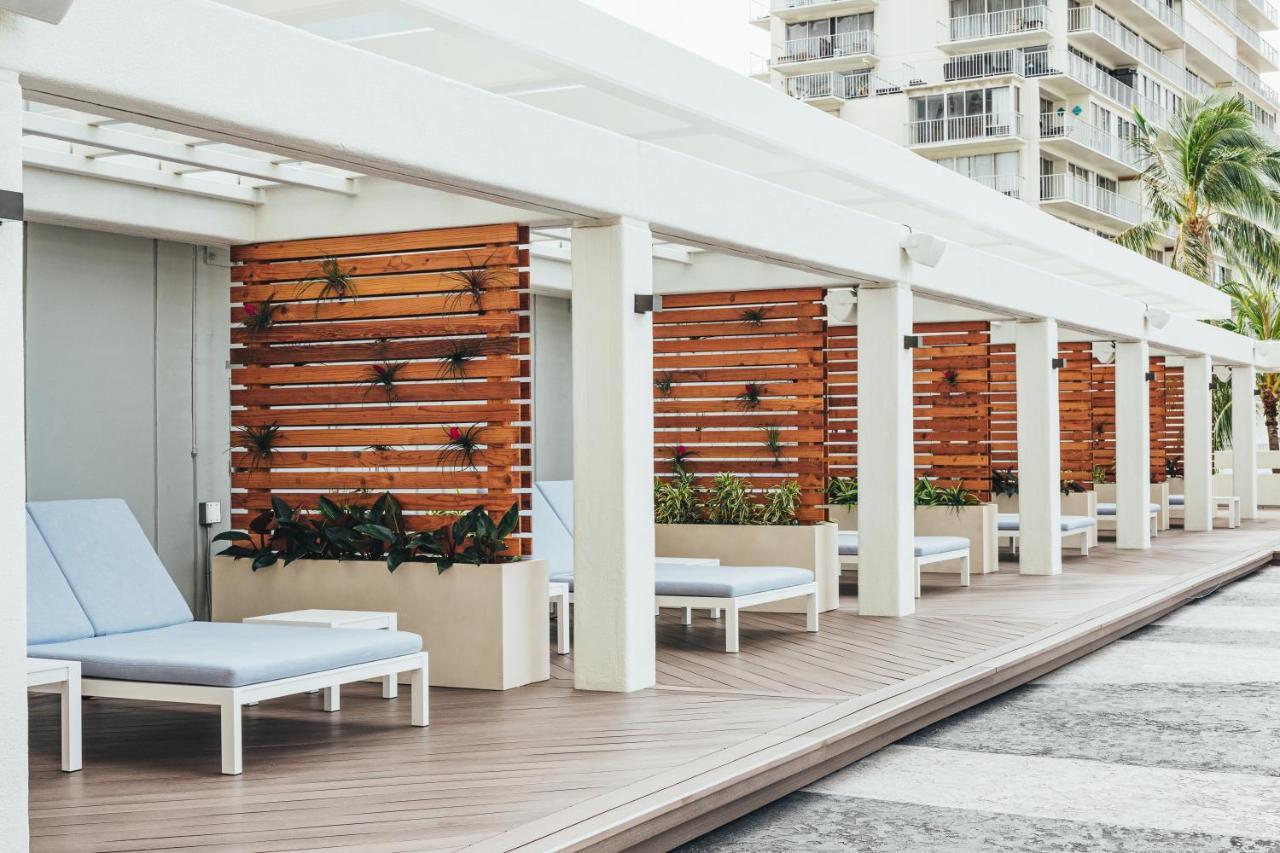 Ala Moana Honolulu By Mantra Hotell Exteriör bild
