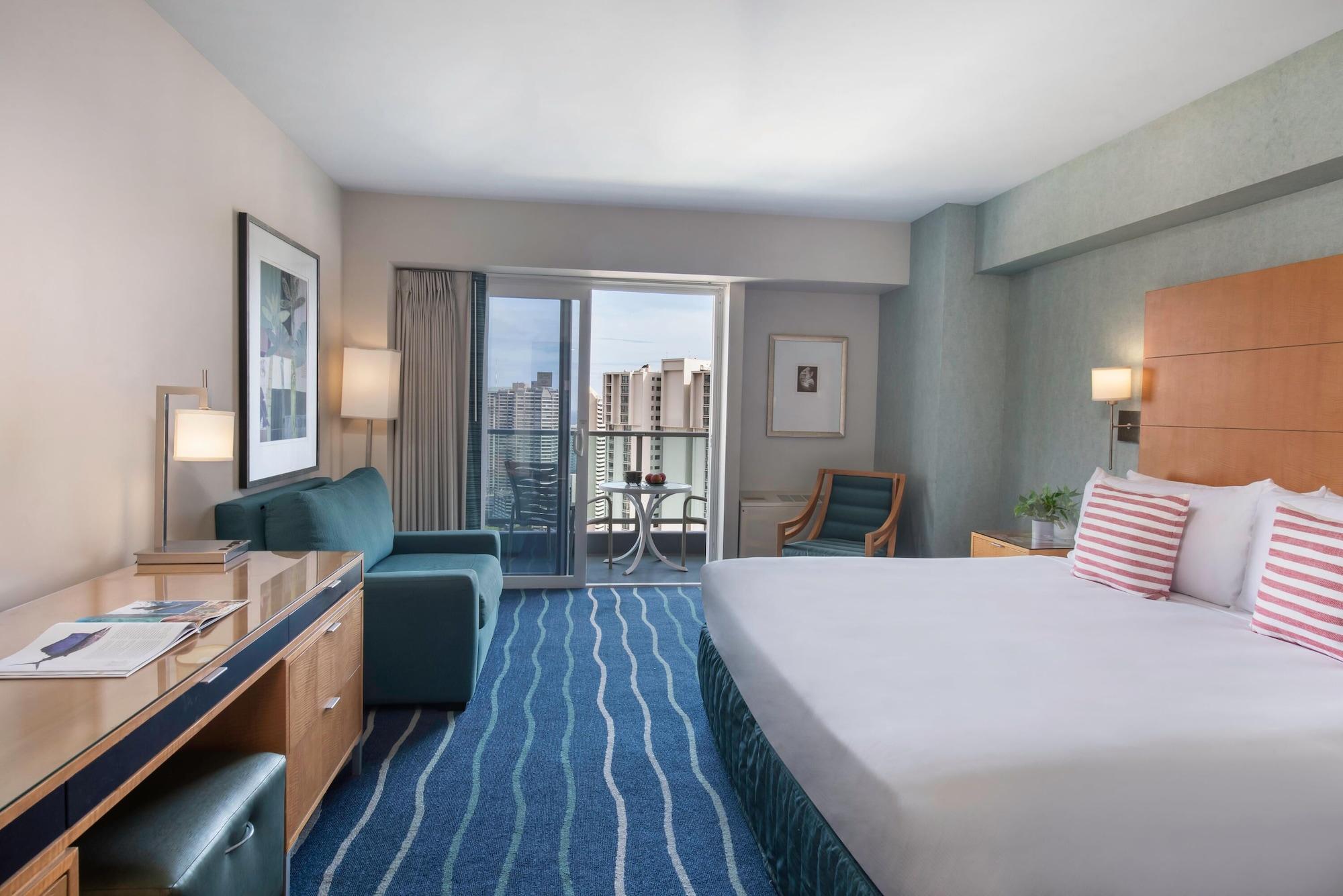 Ala Moana Honolulu By Mantra Hotell Exteriör bild