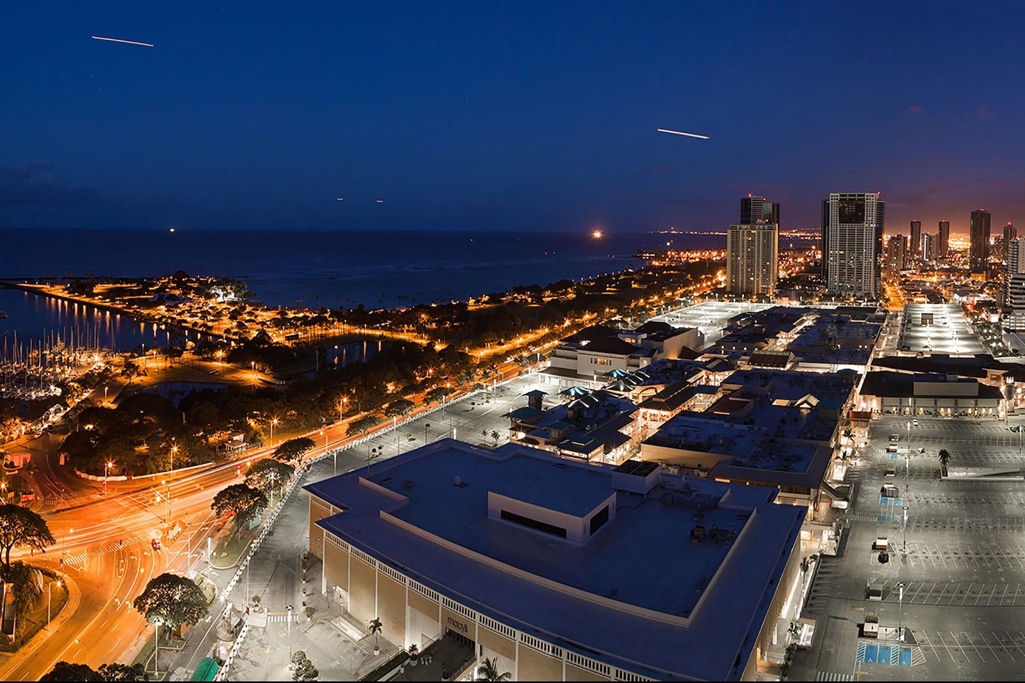 Ala Moana Honolulu By Mantra Hotell Exteriör bild