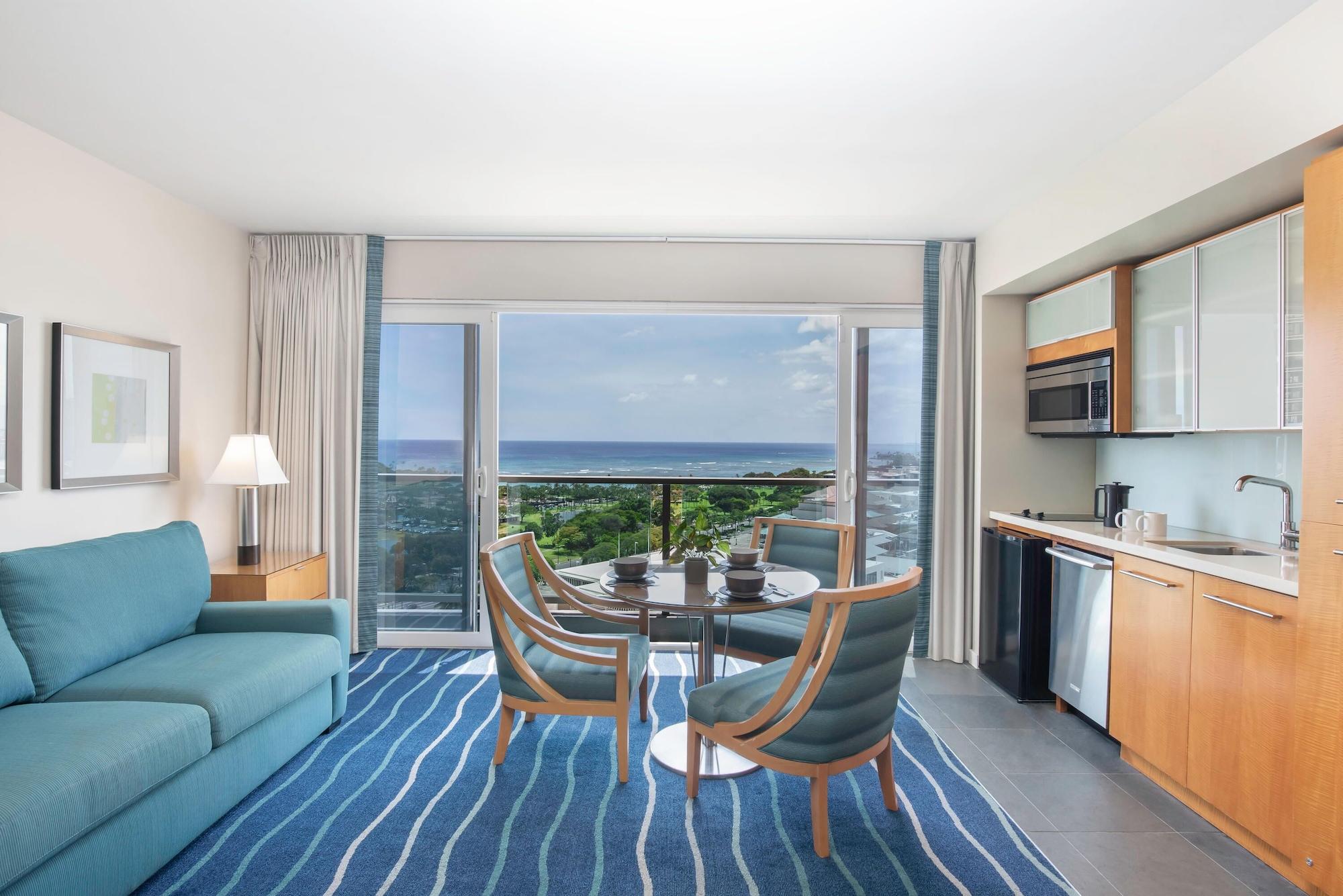 Ala Moana Honolulu By Mantra Hotell Exteriör bild