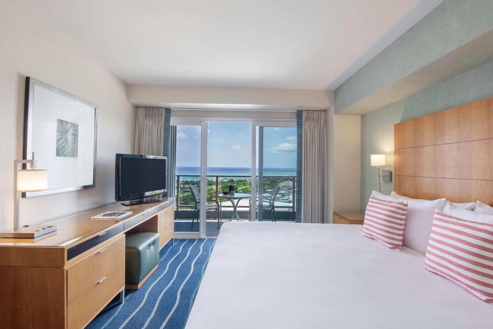 Ala Moana Honolulu By Mantra Hotell Exteriör bild