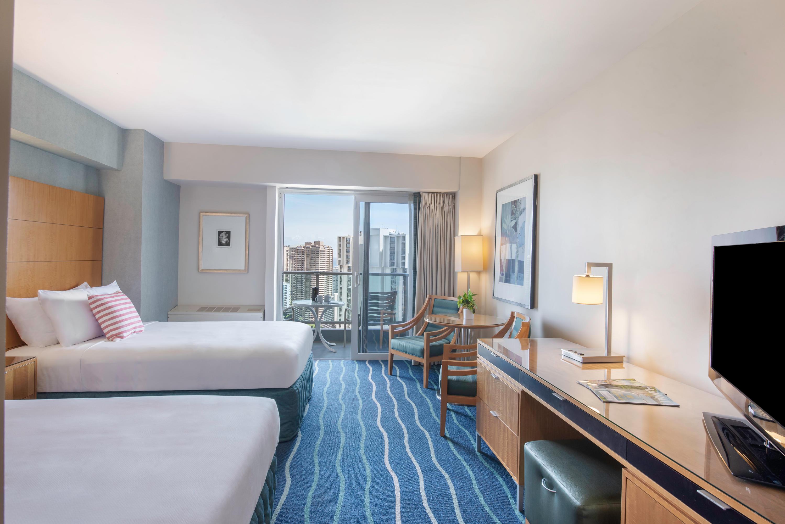 Ala Moana Honolulu By Mantra Hotell Exteriör bild