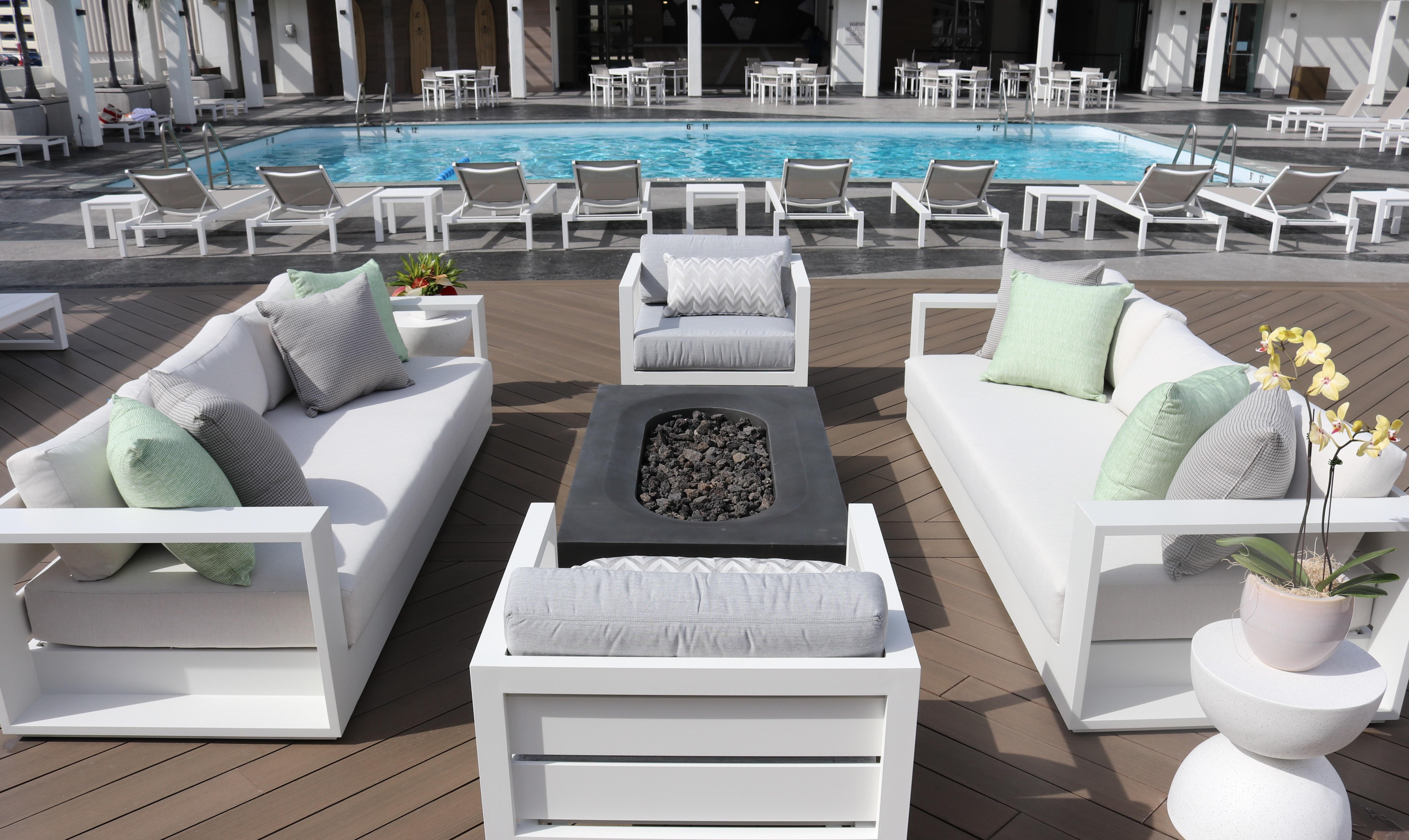 Ala Moana Honolulu By Mantra Hotell Exteriör bild