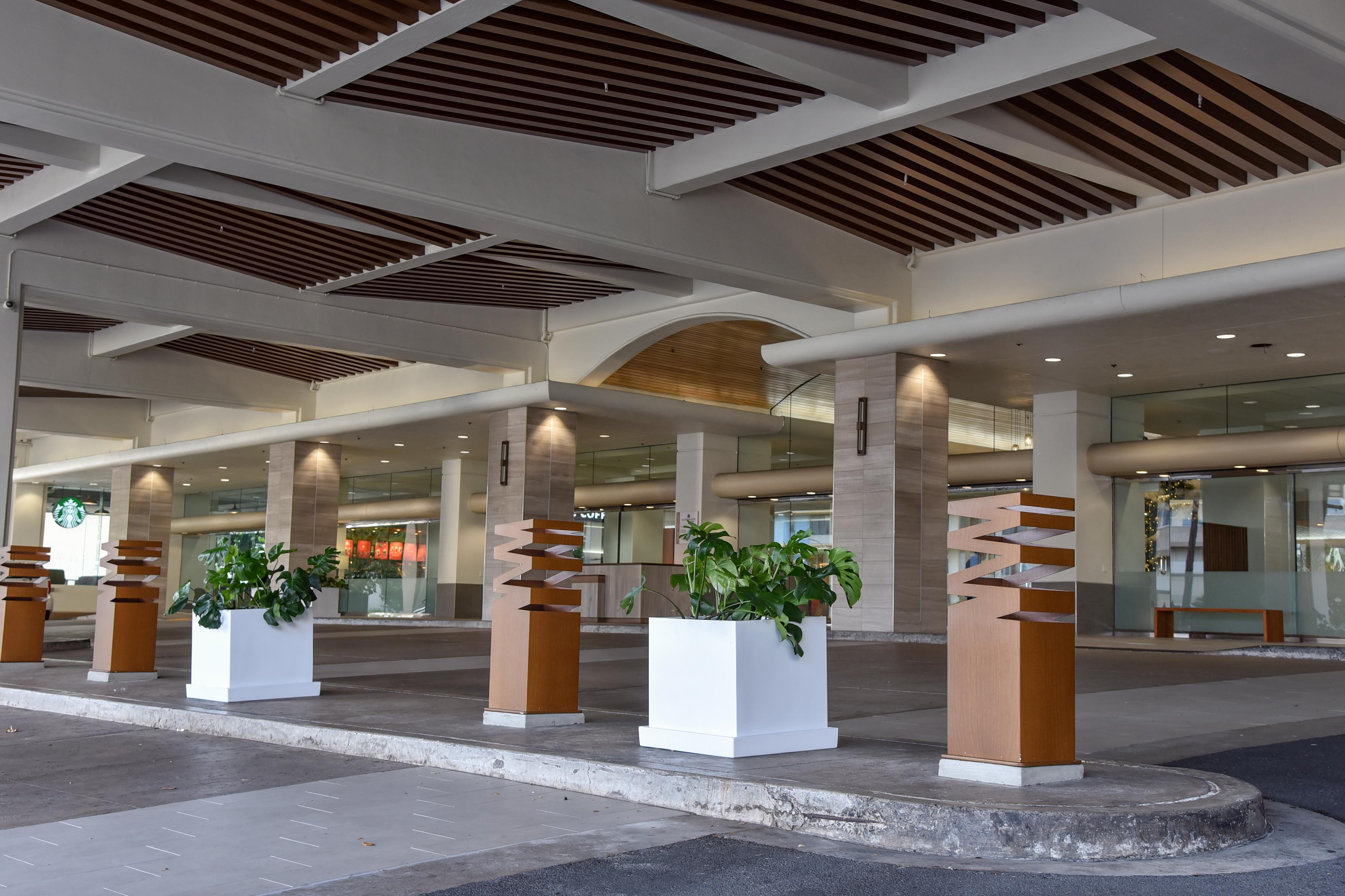 Ala Moana Honolulu By Mantra Hotell Exteriör bild