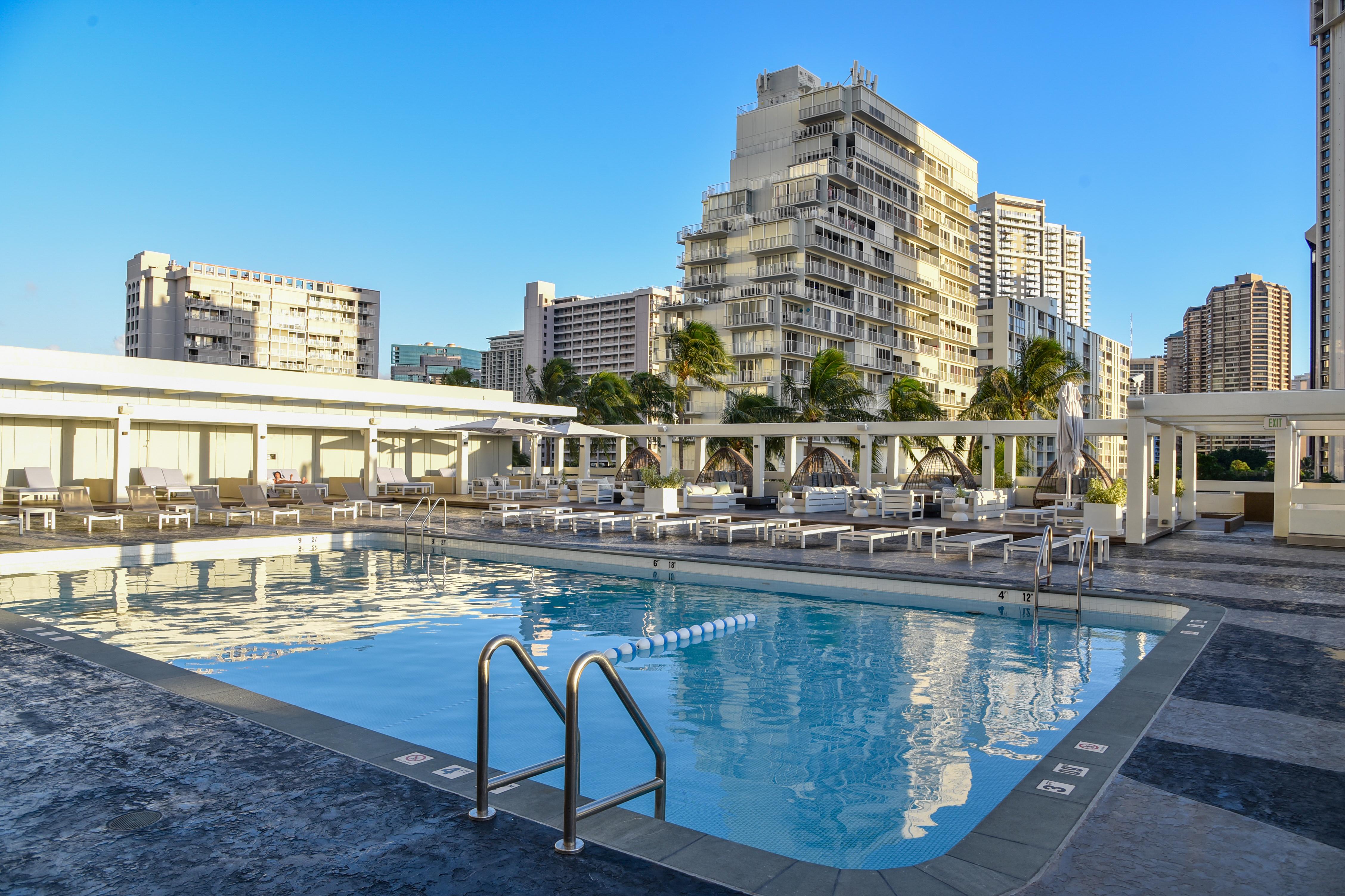 Ala Moana Honolulu By Mantra Hotell Exteriör bild