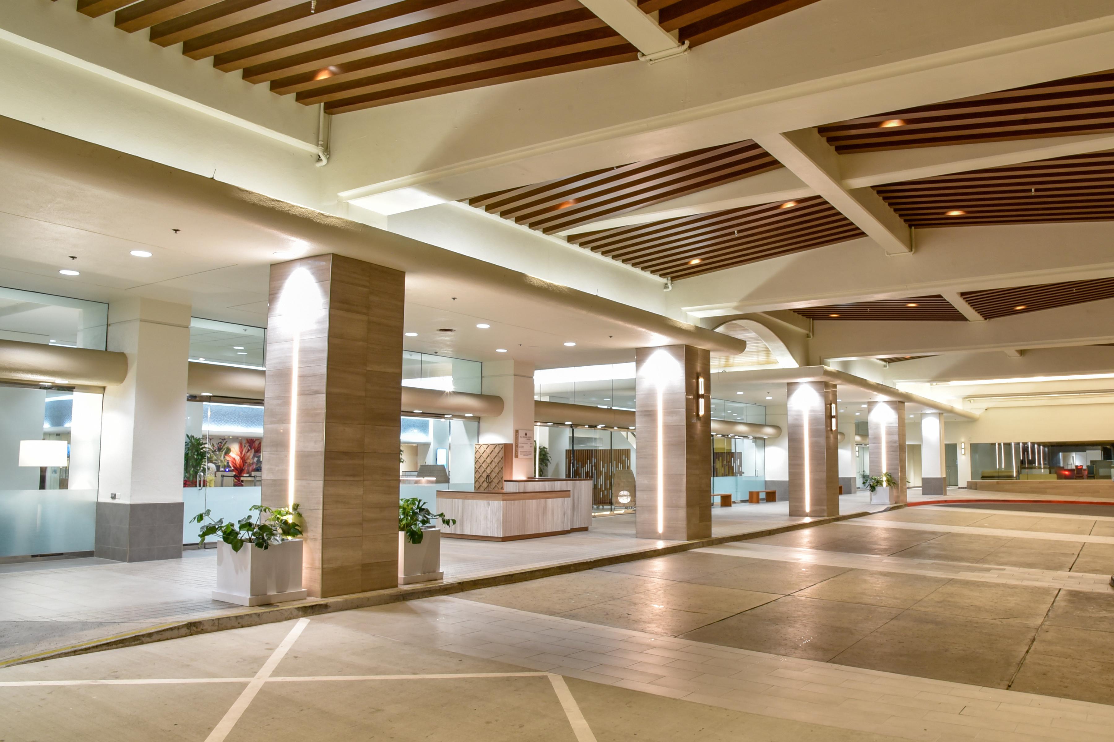 Ala Moana Honolulu By Mantra Hotell Exteriör bild