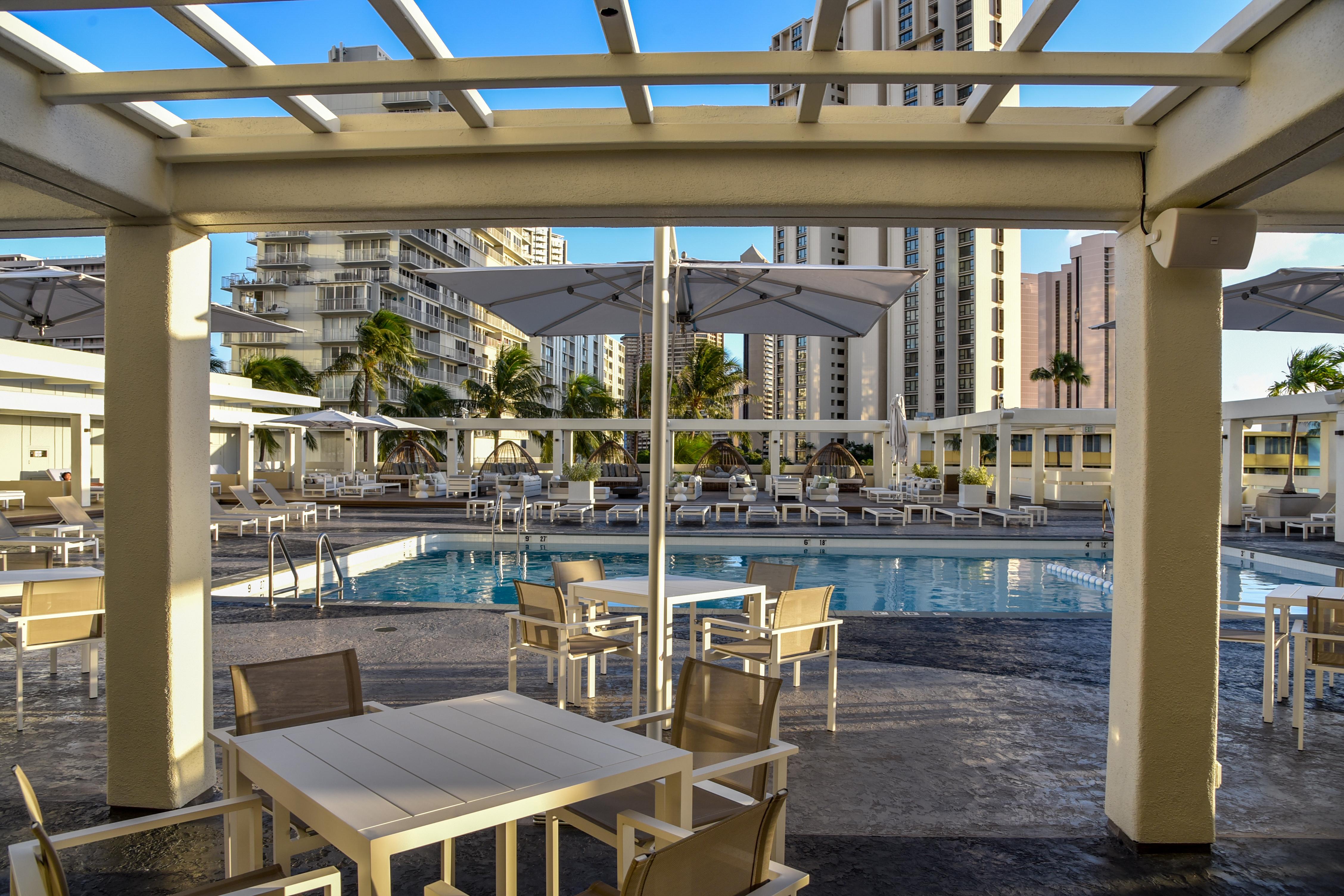 Ala Moana Honolulu By Mantra Hotell Exteriör bild