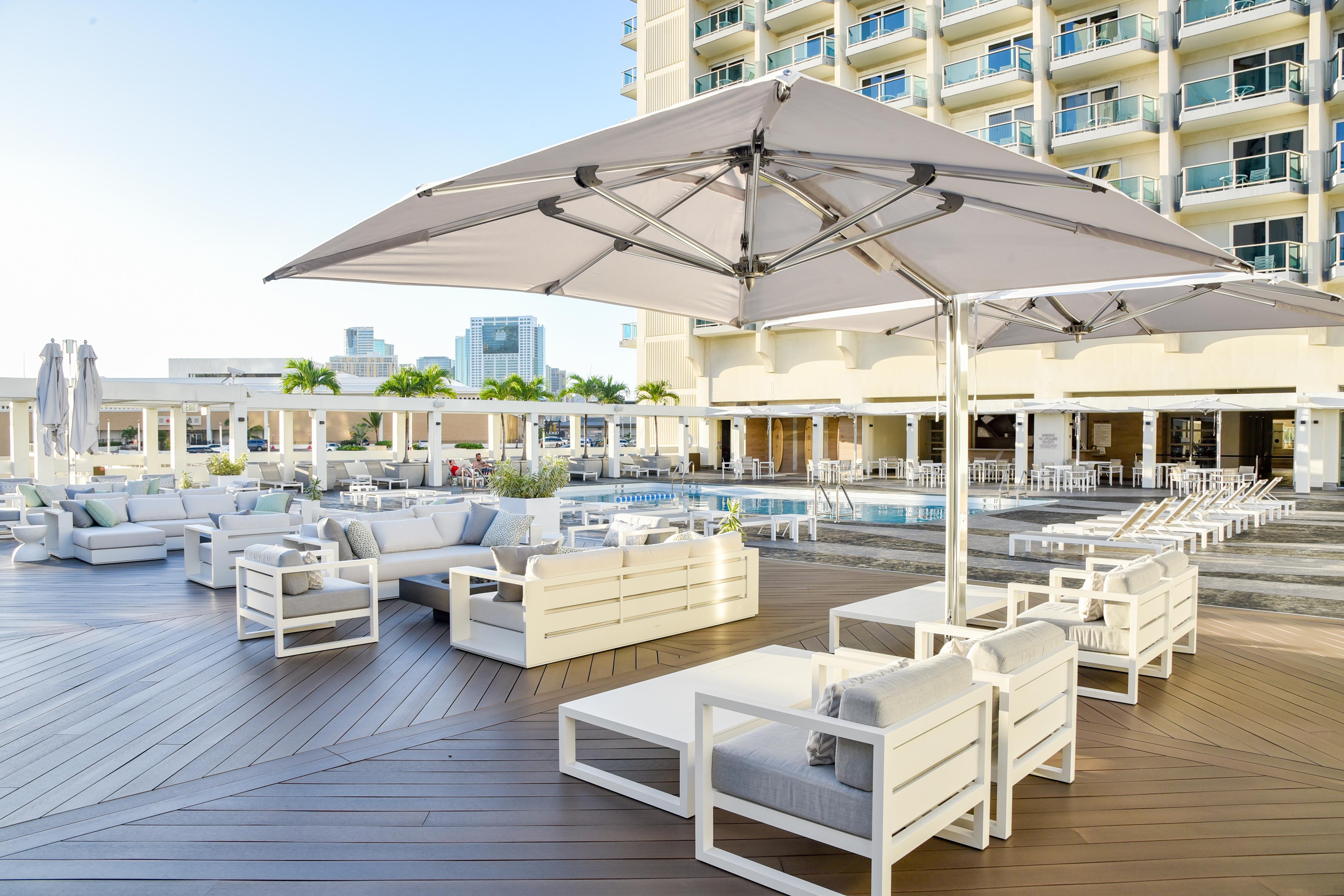 Ala Moana Honolulu By Mantra Hotell Exteriör bild