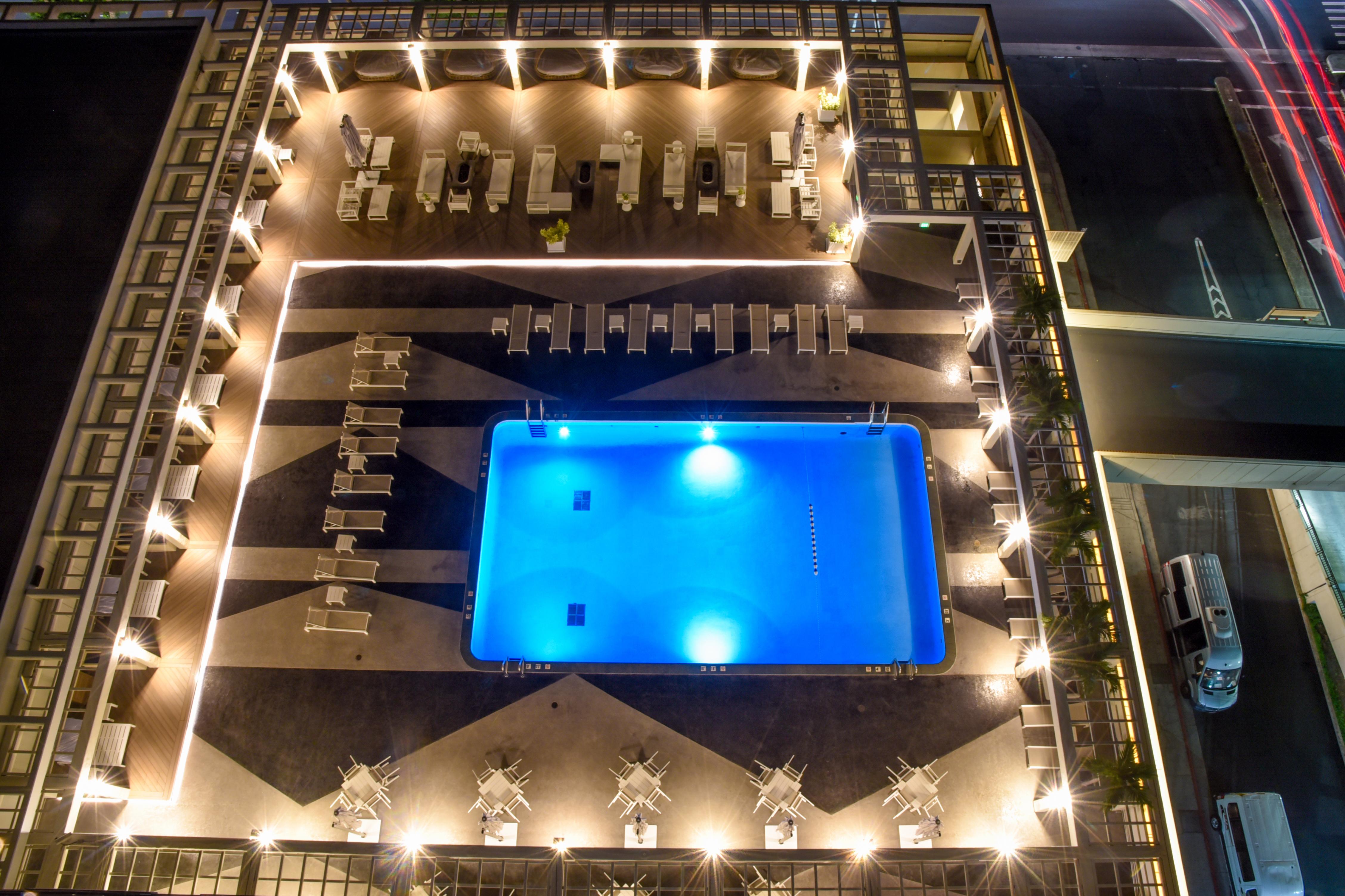 Ala Moana Honolulu By Mantra Hotell Exteriör bild