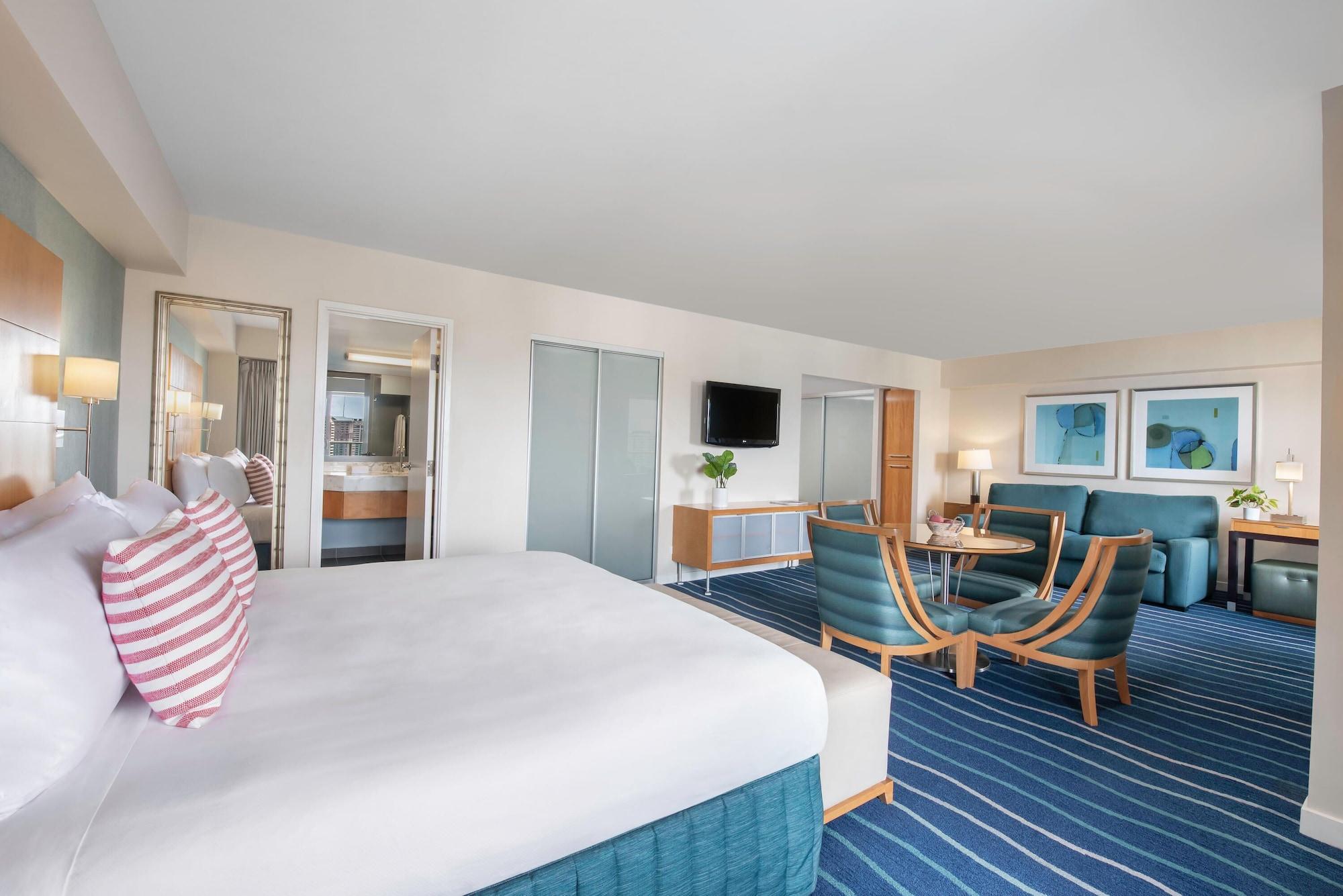 Ala Moana Honolulu By Mantra Hotell Exteriör bild