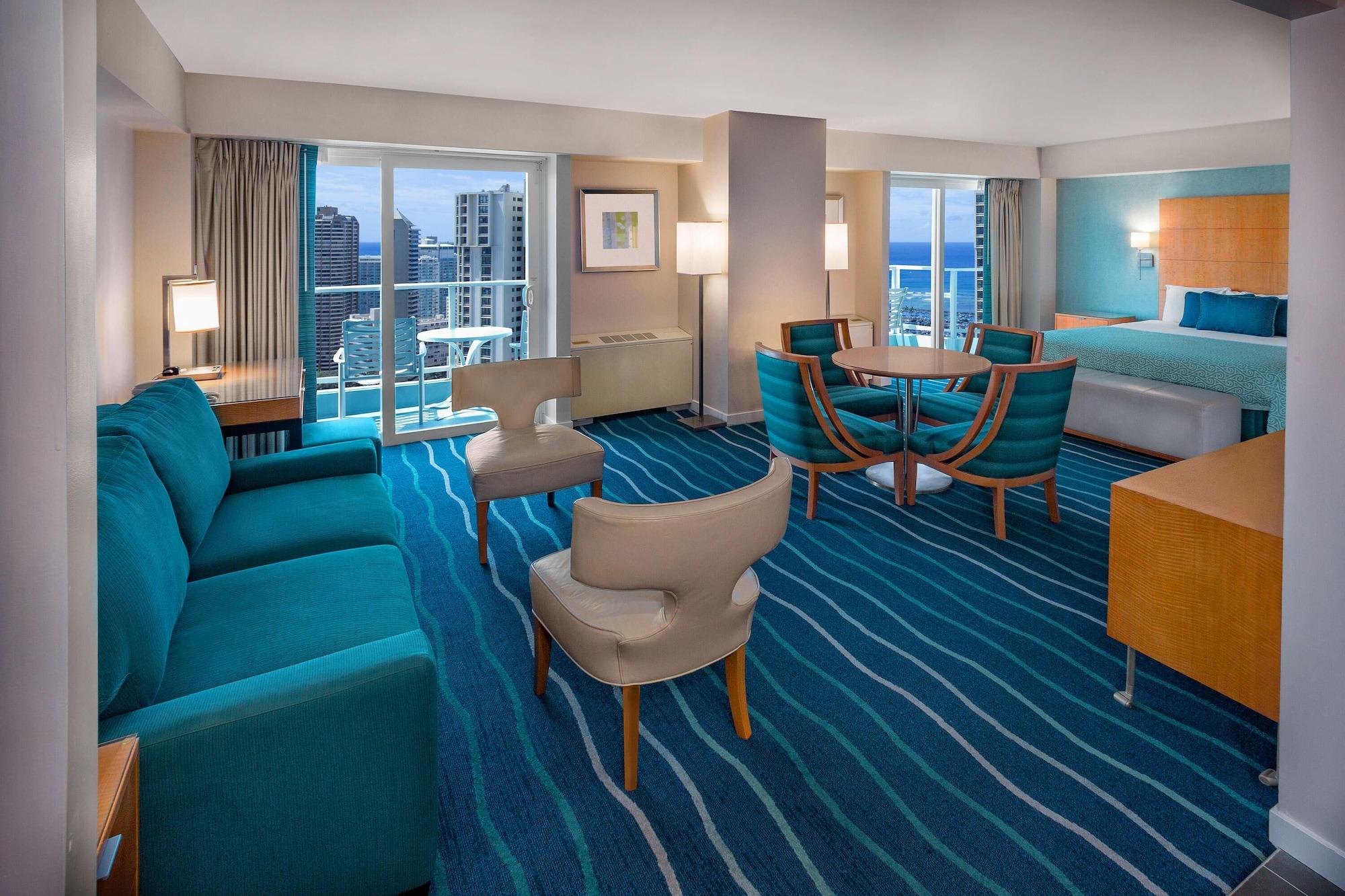 Ala Moana Honolulu By Mantra Hotell Exteriör bild