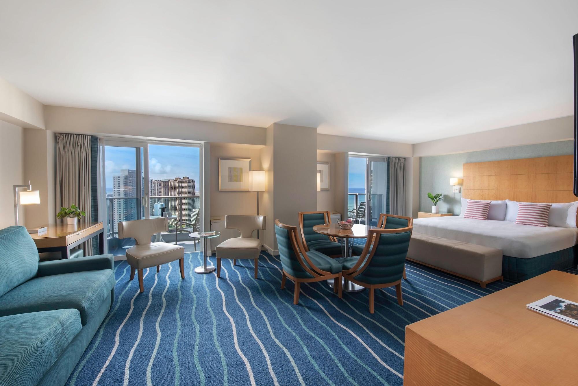 Ala Moana Honolulu By Mantra Hotell Exteriör bild