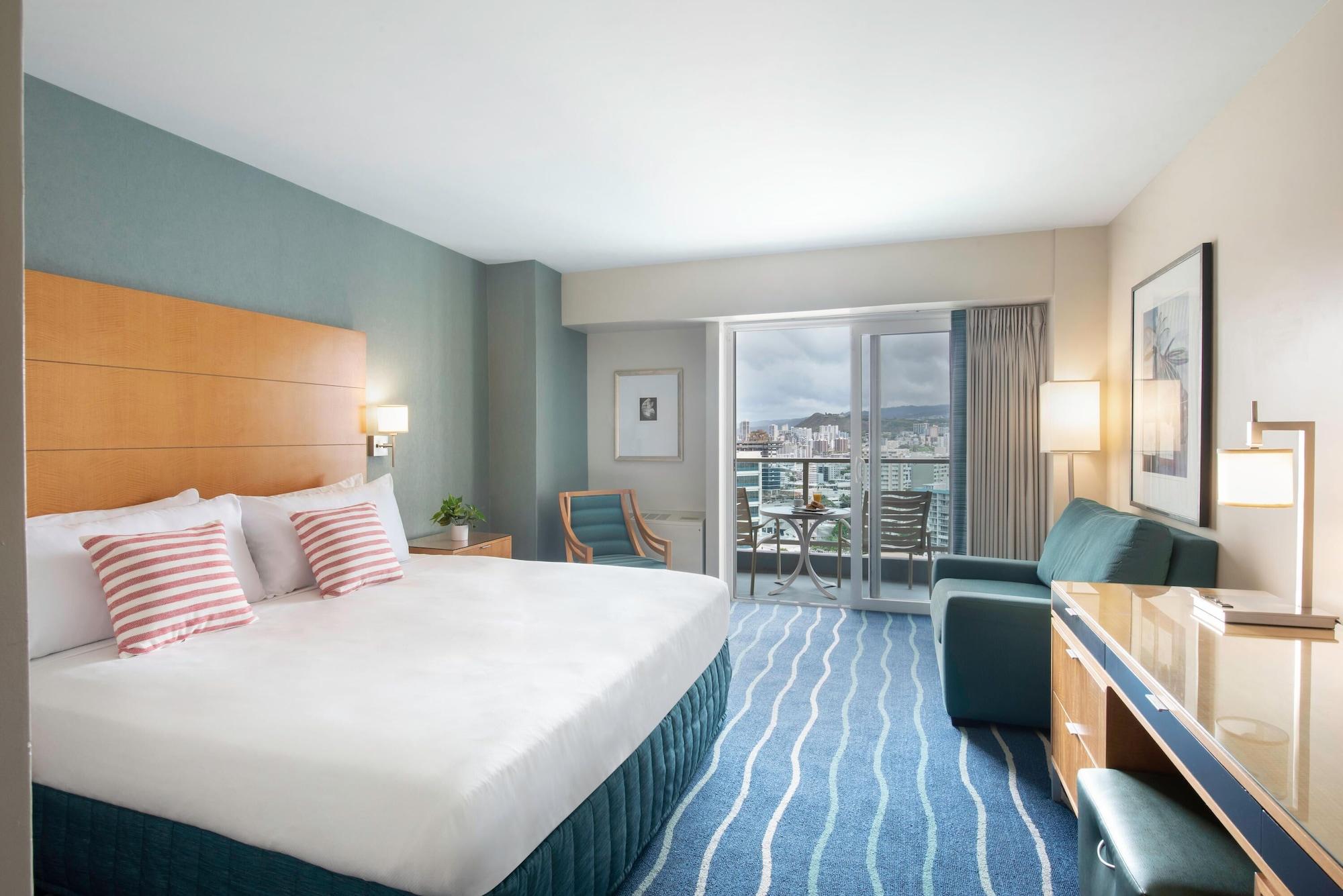 Ala Moana Honolulu By Mantra Hotell Exteriör bild
